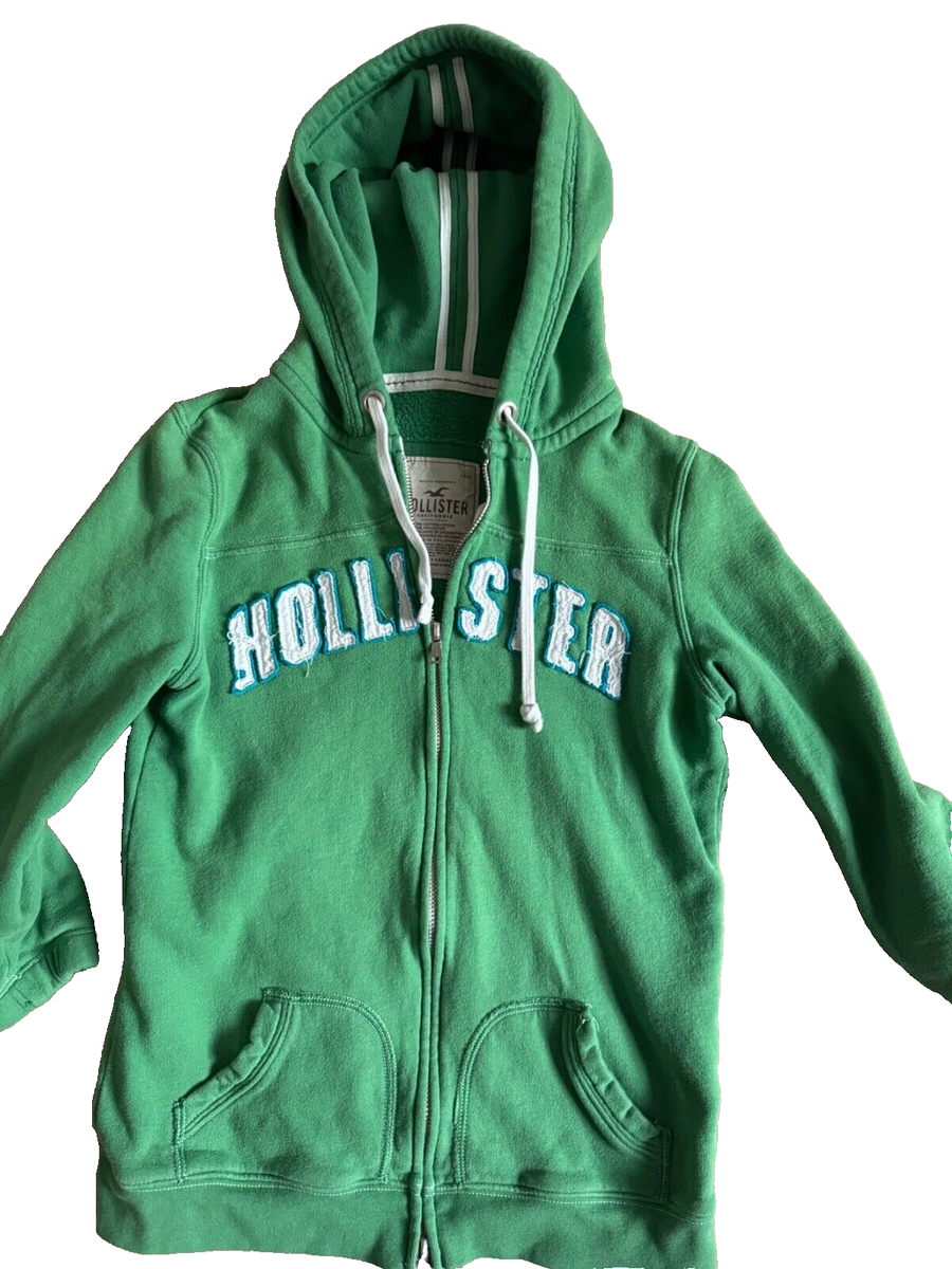 Zipper Hollister Hoodies For Kids Hollister California Sweatshirt