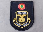 BOLIVIA - AIR FORCE - FAB - Military Beret Patch Official Bolivian Army Issued