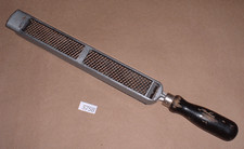 Vintage Stanley #295 Surform Flat File Plane w/Wood Handle (Made in USA)