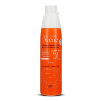 AVENE SunSitive Sonnenspray SPF 50+, 200 ml