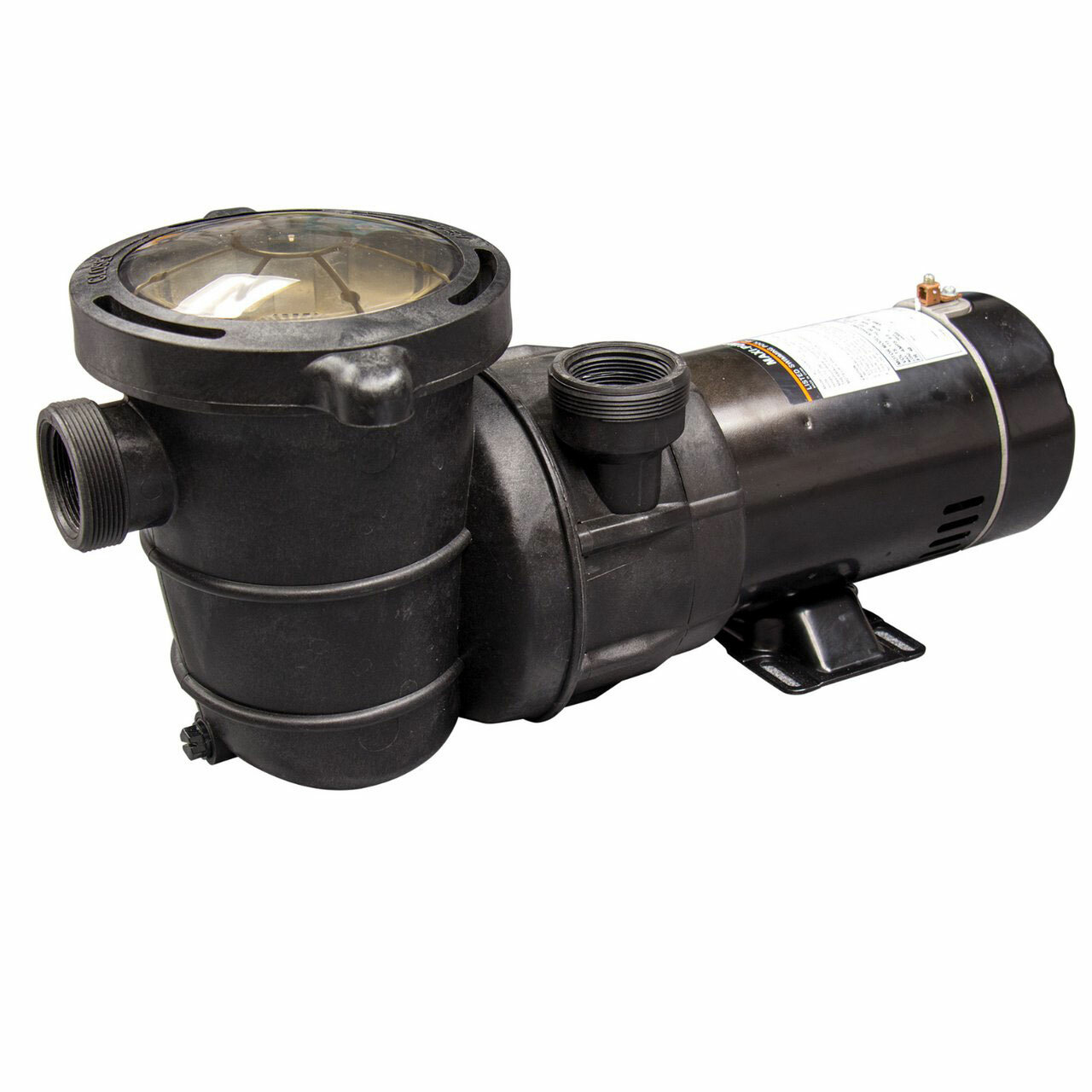 Blue Torrent 1 HP Dual Speed Pump with 