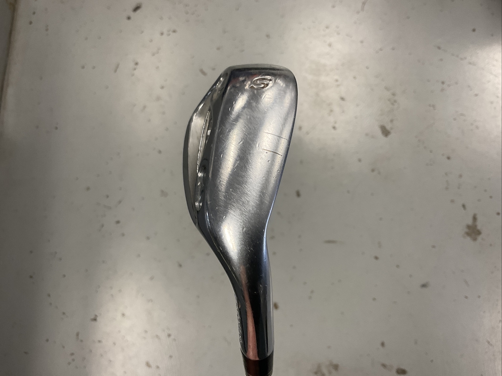 TaylorMade r7 CGB MAX 2008 Sand Wedge 54* RH 34.75 in Graphite Shaft