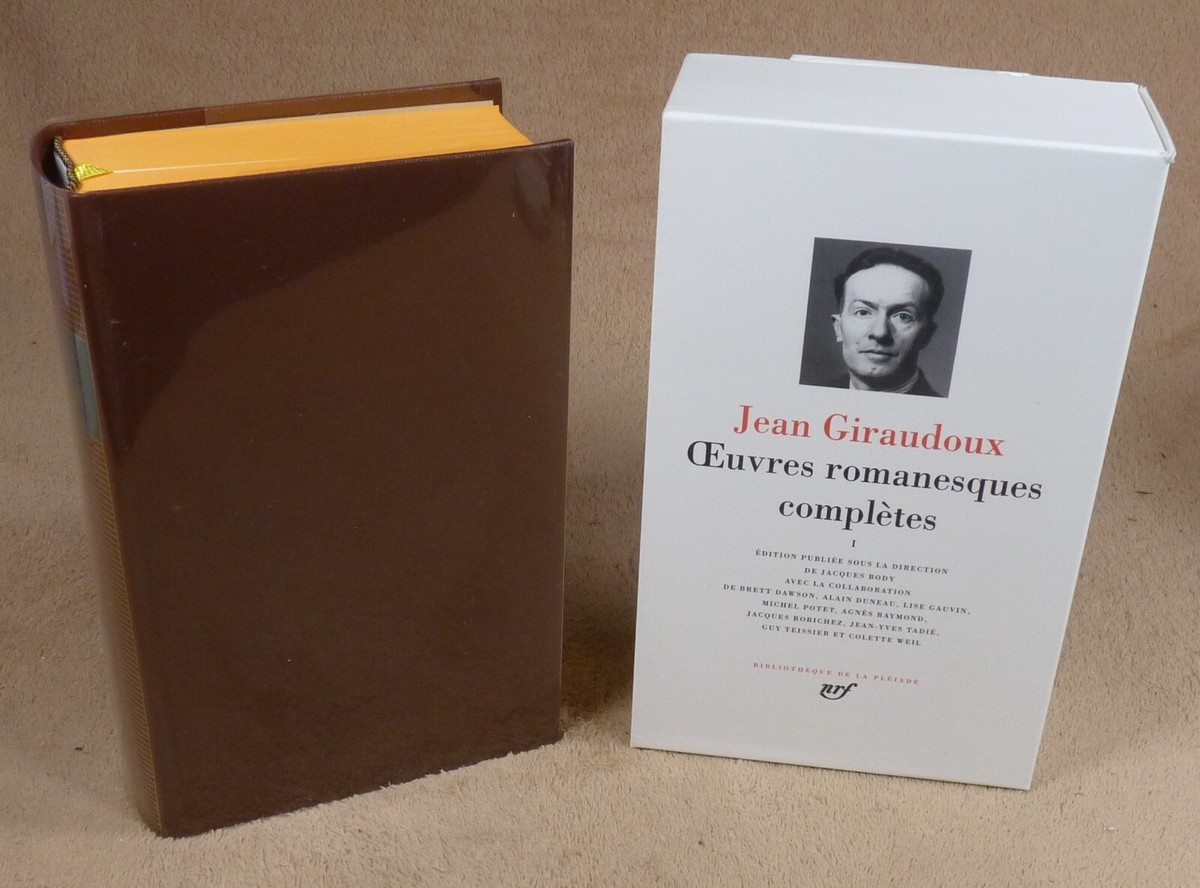 Jean Giraudoux pléiade La Pléiade - Catalogue - Bibliothèque de la Pléiade - Jean