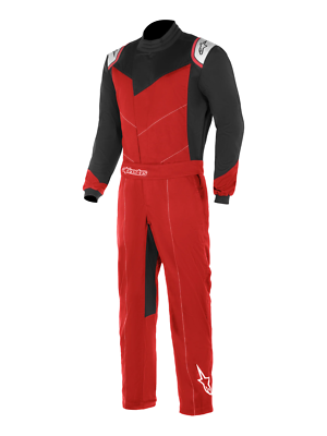 alpinestars アルパインスターズ KART INDOOR SUIT L ALPINESTARS KART INDOOR SUIT - RED BLACK - L | eBay