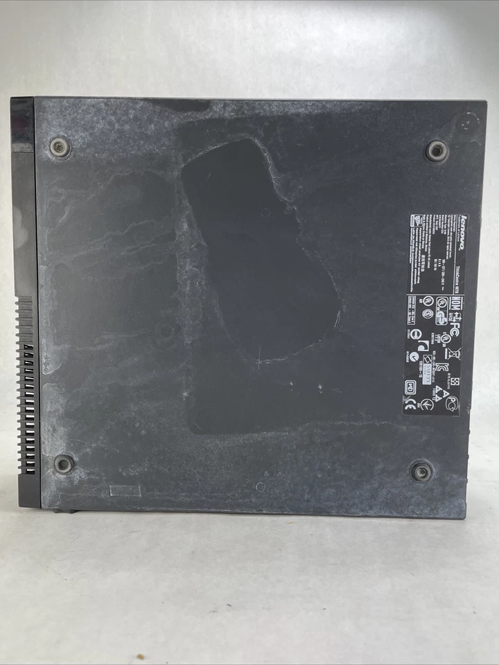 Lenovo ThinkCentre M78 DT AMD A6-5400B 3.6GHz 8GB RAM No HDD No OS - Image 4 of 4