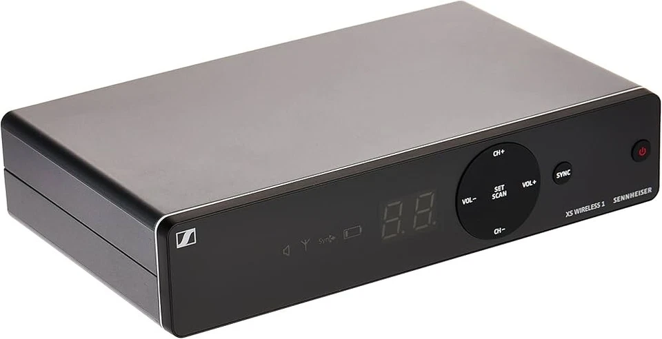 Sennheiser XS WiRELESS 1 Receiver VoCAL SET XSW 1-825 - Image 2 of 4