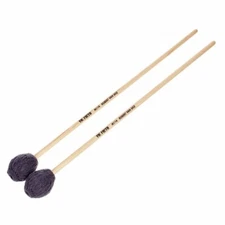 NEW - Vic Firth Robert Van Sice Signature Medium Marimba Mallets, #M114