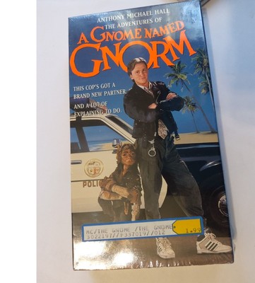 グノーム 日本語字幕入り VHS｜CD・DVD・ブルーレイ