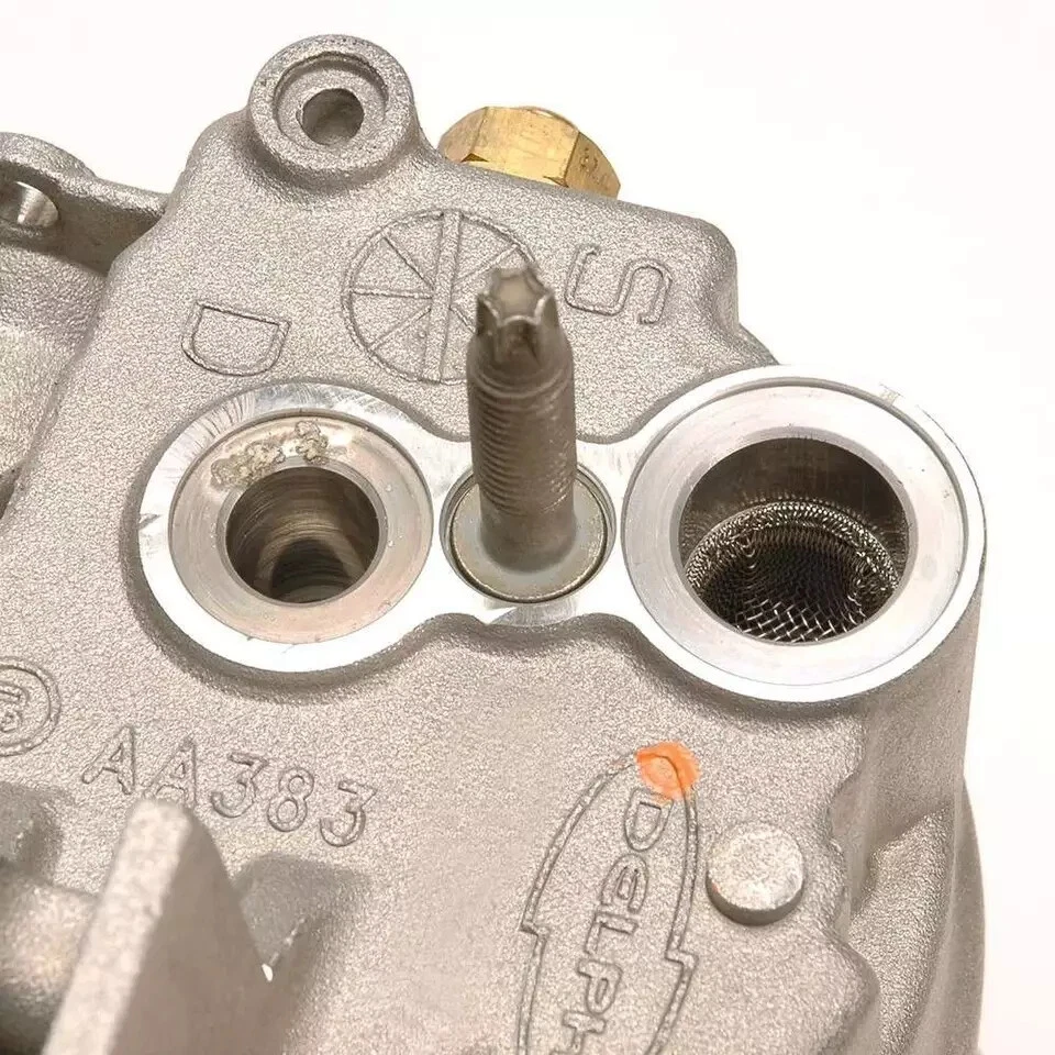 Delphi Fit 96-05 Century Regal AC Compressor With Clutch High Quality CS10074 - Image 2 of 4