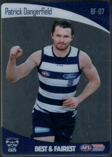 2020 AFL TEAMCOACH BEST & FAIREST; Individual Card Sale. - Bild 7 von 14