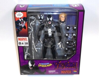 MEDICOM TOY - 再販 新品 Mafex マフェックス VENOM ヴェノム スパイダーマン Amazon | MAFEX マフェックス No.088 ヴェノム コミック
