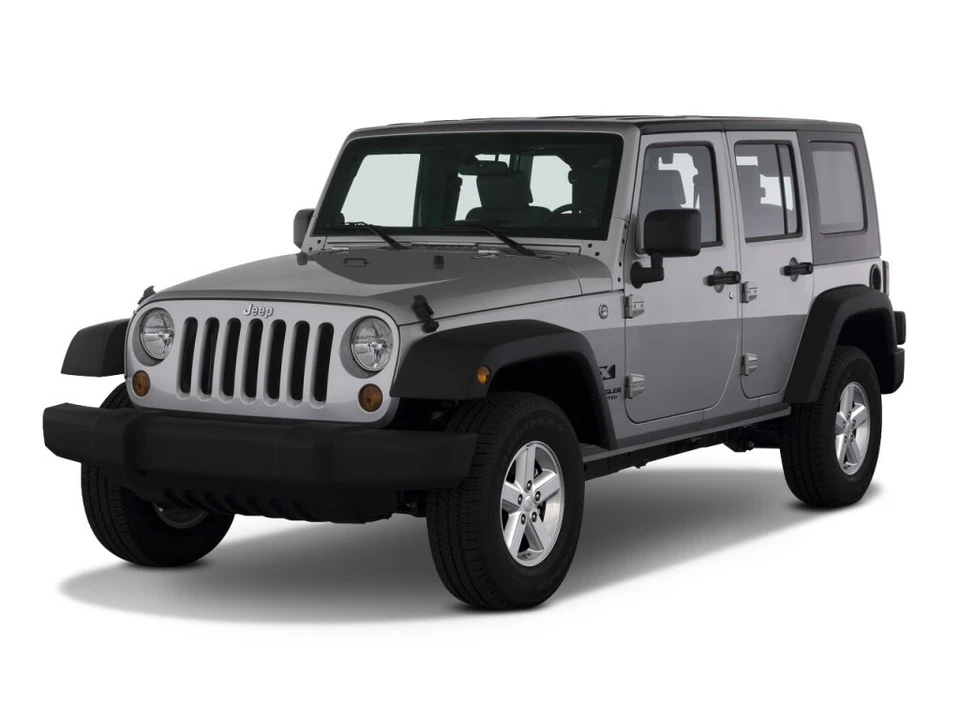 JEEP WRANGLER JK WORKSHOP MANUAL REPAIR SERVICE ON PDF DVD ENGLISH - Imagen 1 de 1