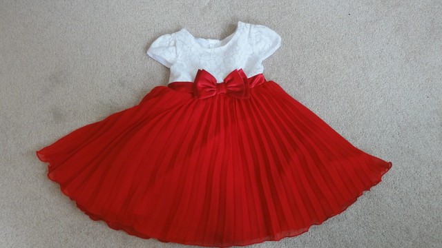3t holiday dress