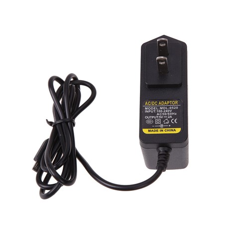 AC To DC 5V 2A Micro USB Charger Power Adapter for Windows Android Tablet PC - Afbeelding 6 van 10