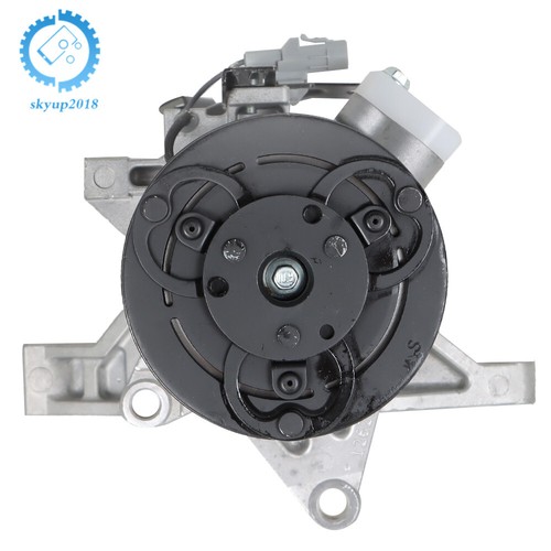 A/C AC Compressor w/Cltuch For 2012 2013-2015 2016 Subaru Impreza XV 2.0L - Picture 3 of 12