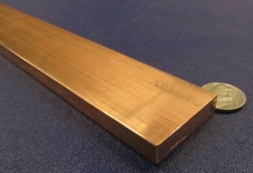 110 Copper Bar H02, 3/8" Thick x 1 1/2" Wide x 6 Ft Length - 第 5/11 張圖片