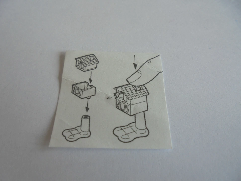 BPZ/Bauanleitung Super Spacys Lucky Lockvogel 2 (2001) - Bild 2 von 4