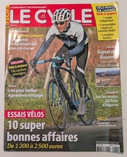 Le Cycle #470 - Avril 2016 - 10 super bonnes affaires (Sac/Carton)