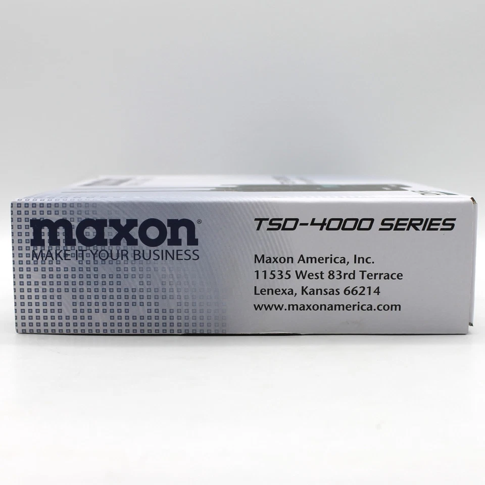 maxon TSD-4424DMR / Analog Portable Radio UHF Radio Brand New - Image 3 of 4