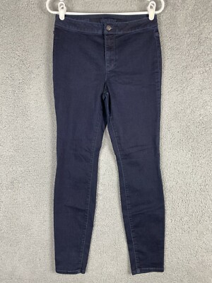 Decree Jeans Womens High Rise Skinny 