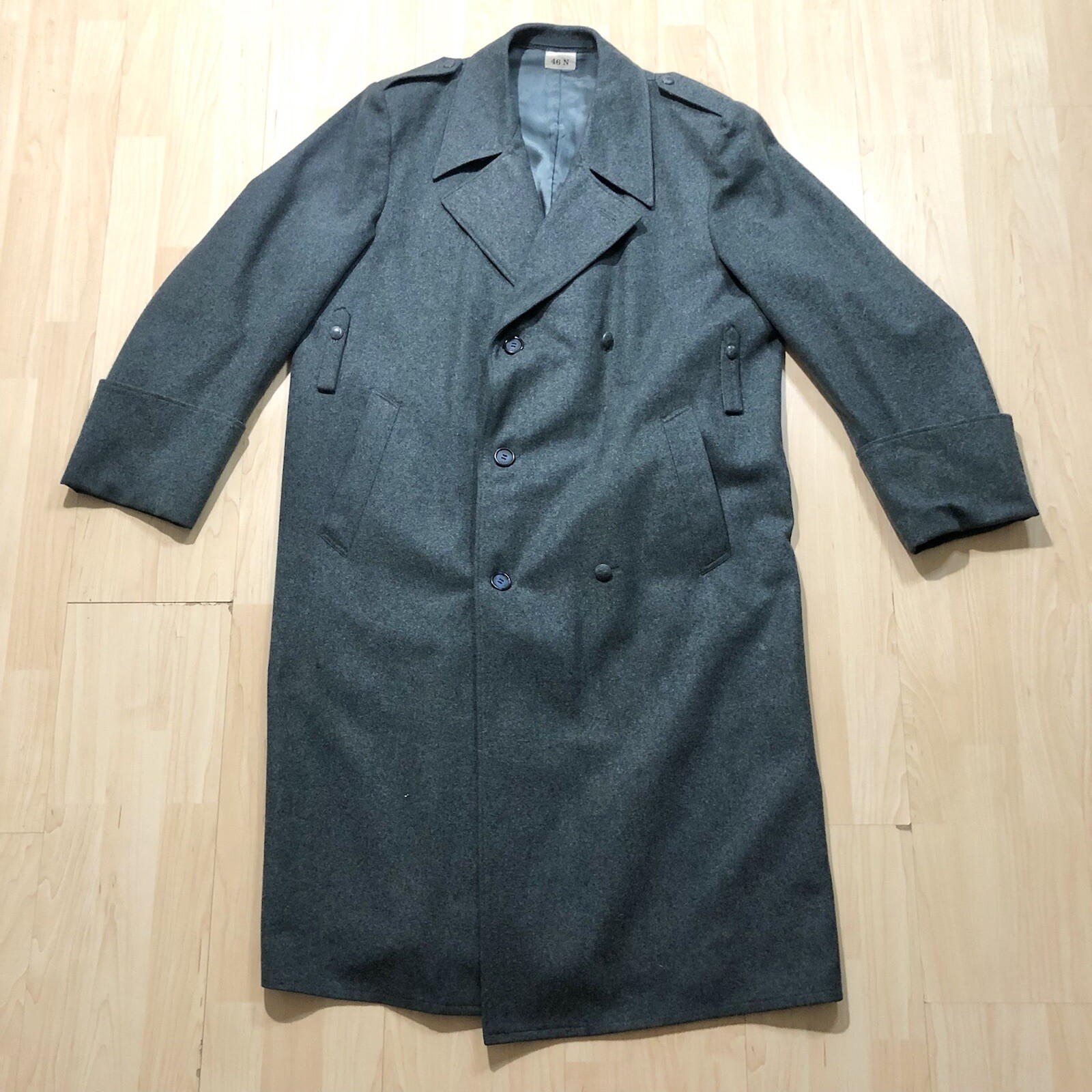 mens xxl overcoat