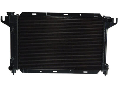 For 1989-1990 Plymouth Acclaim Radiator 34993HCCK Radiator
