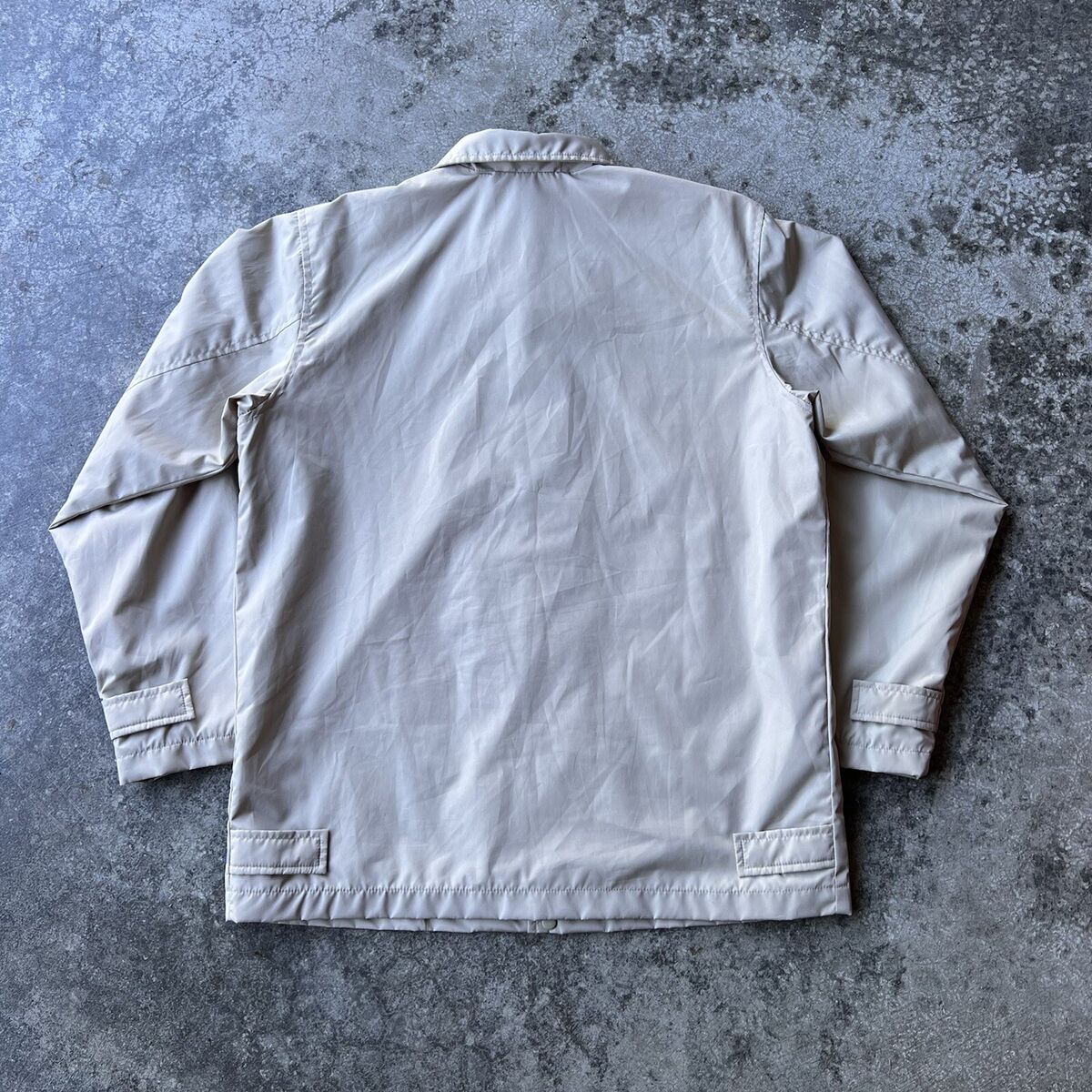 Vintage Y2K Oakley Software Full Zip Up Nylon Harrington Vintage Y2K Oakley Software Full Zip Up Nylon Harrington