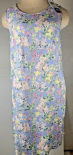 As u Wish Dress Floral shift New With Tags Size Small