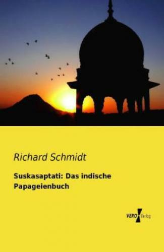 Thumbnail - Suskasaptati: Das Indische Papageienbuch 2459
