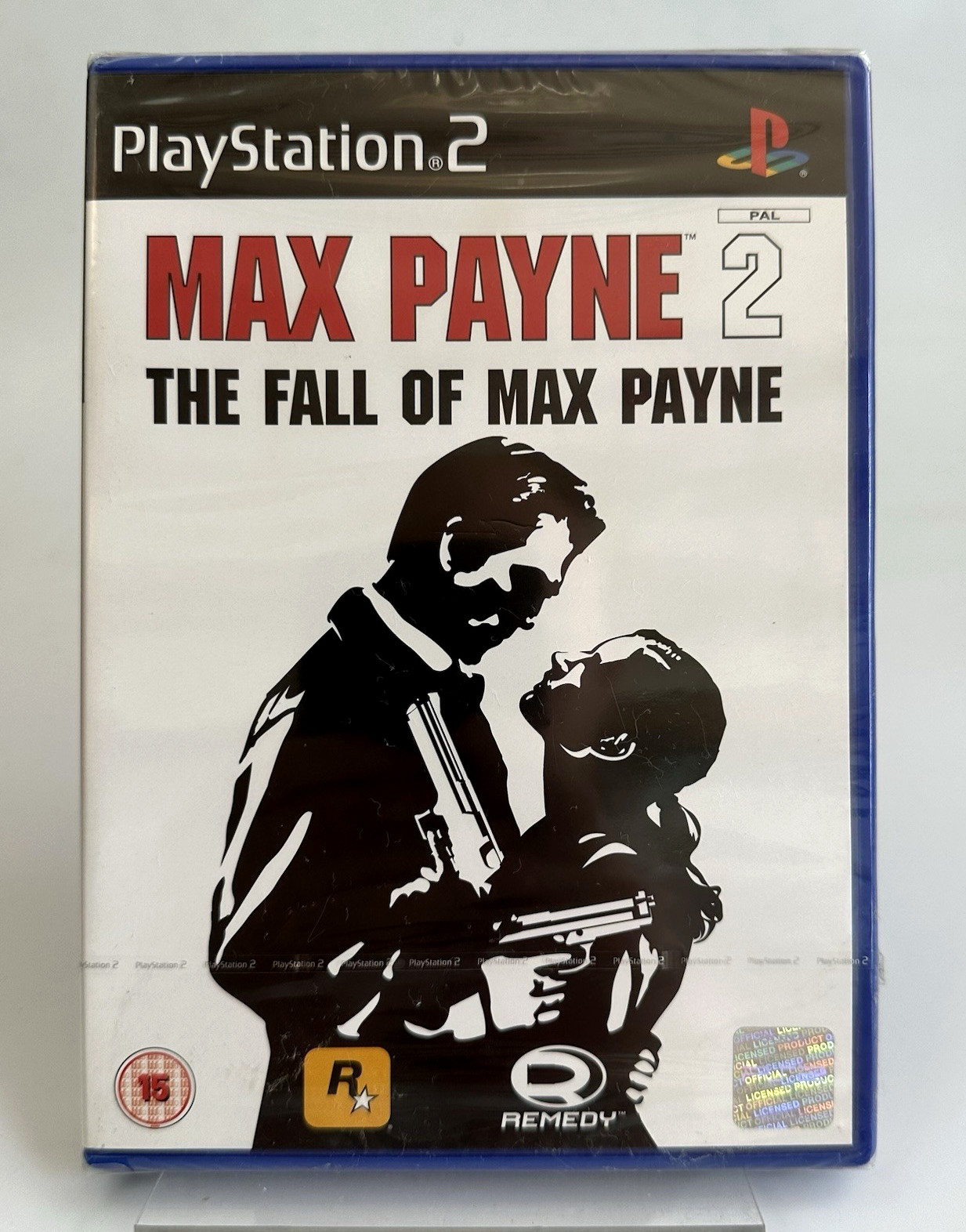 PS2 Max Payne 2, New And Factory Sealed