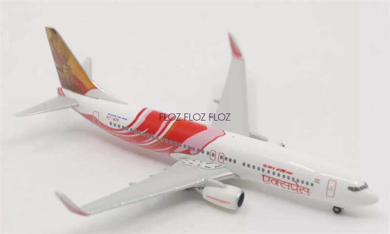 1:500 for Hogan for Air India Express for Boeing 737-800 VT-AXG