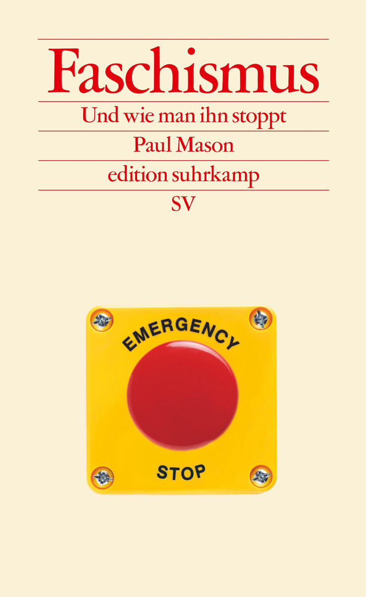 Thumbnail - Faschismus. Und Wie Man Ihn Stoppt. Paul Mason