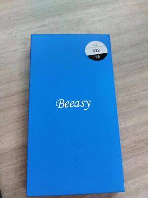 Beeasy Schutzhülle für Samsung Galaxy S22 Ultra