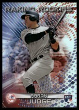 Aaron Judge Rookie Cards Guide and Key Prospects 113
