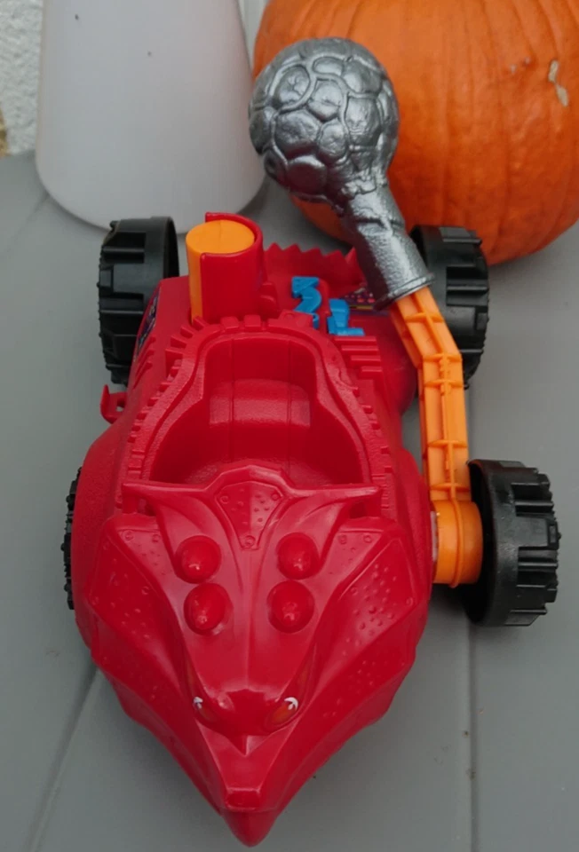 Vintage Masters of the Universe Bashasaurus Italy MOTU 1985 He-Man - Bild 2 von 4