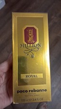 Paco Rabanne 1 Million Royal Parfum for Men 3.4 oz 100ml New Sealed