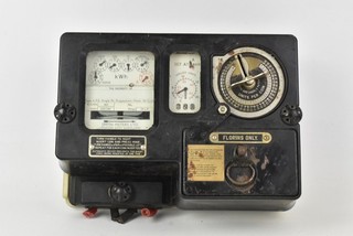 Smith Meters Ltd. Coin Operated Prepayment Meter 200/240V 25 Amps A.P.R Type