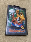 ToeJam & Earl Sega Genesis CIB Complete Authentic Rare Fast Free Ship