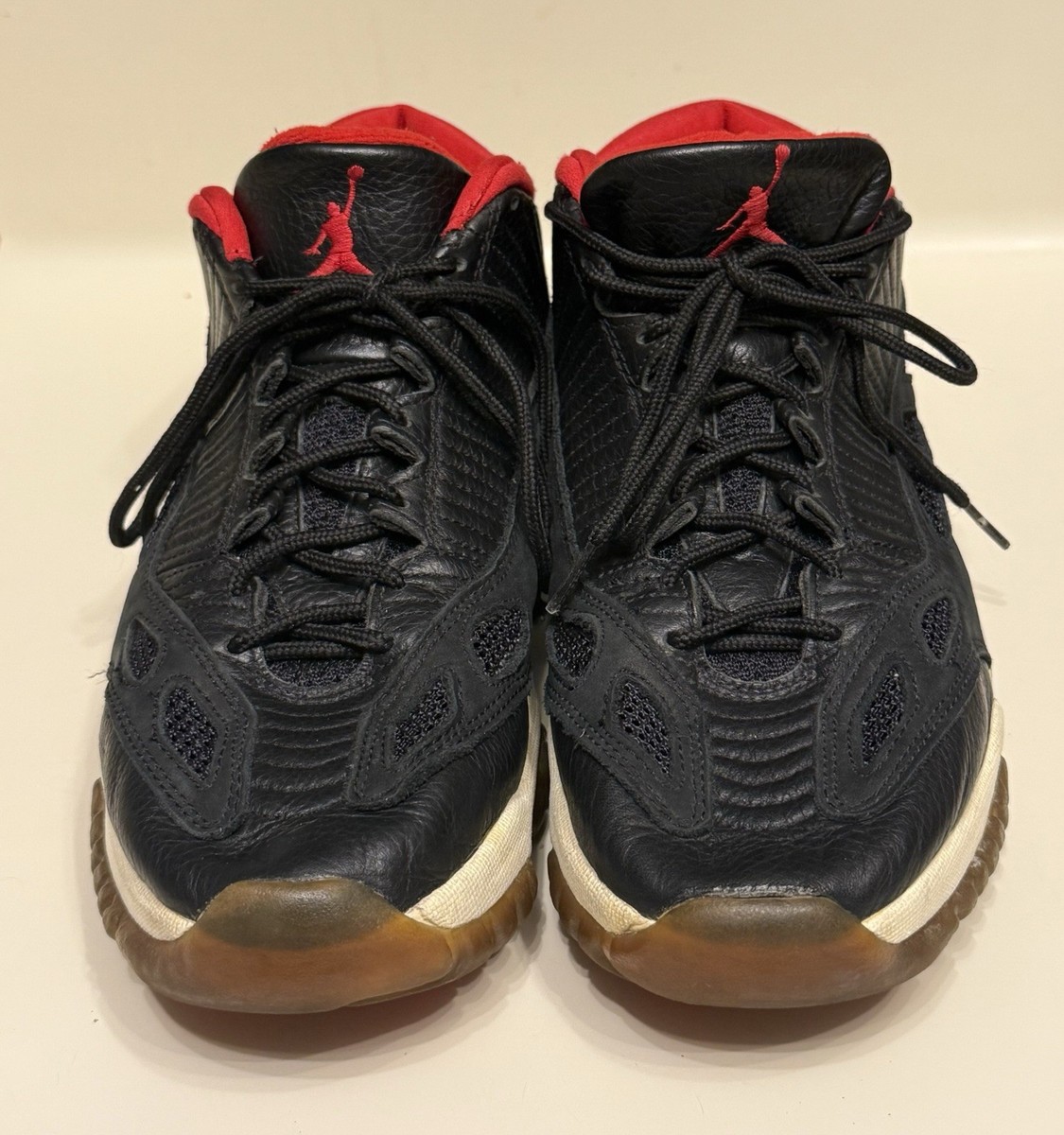 she®️®️y Vintage 1996 Air Jordan XI OG Low IE 'Bred' Size 11 130270 001 | eBay