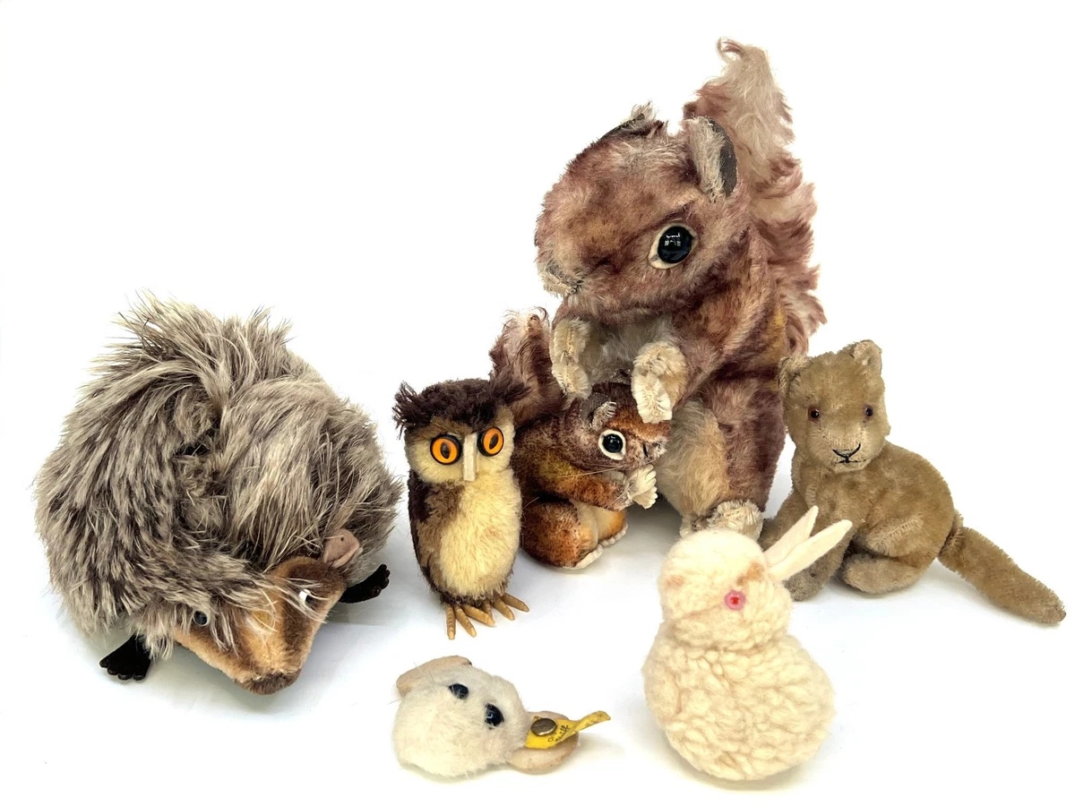 Steiff Stuffed Animals (1946-1969) for sale | eBay