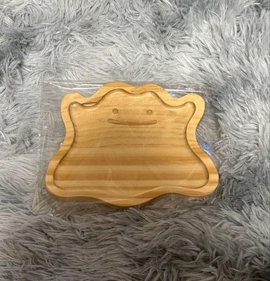 Pokemon Ditto Wooden Tray Pokopia Early Purchase Bonus Limited Japan Rare