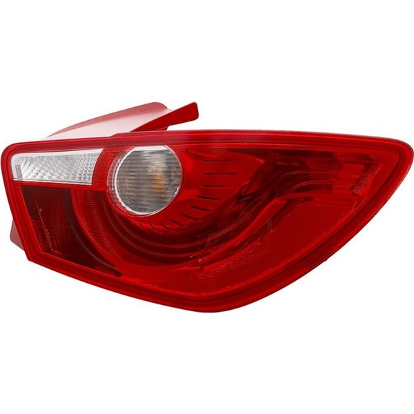 Valeo 043833 Heckleuchte FüR Seat Ibiza SC 6J1 6P5-image