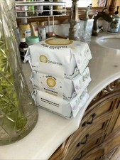 Lot of 3 PACKS OF 90 Little Me Flushable Wipes Toddlers CHAMOMILE Unscented NEW