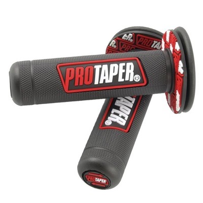 7/8'' Motorcross Handle Grips Dirt Bike 22mm 24mm Truster Grips Motorcycle Erg...