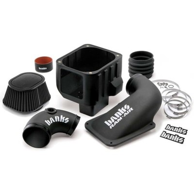 Banks Engineering 42142-D Ram Air Air Intake Kit Fits GMC Sierra 2500 HD