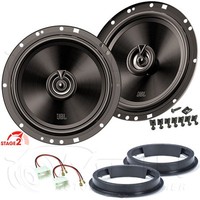 JBL Lautsprecher FüR Ford Transit Custom Ab 2012 Heck Seite 2-Wege 480W #BC2H