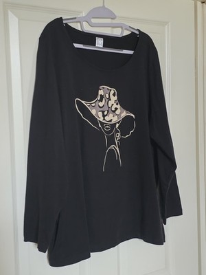 Langarm - Shirt von AproductZ   Gr.50   schwarz    top Zustand!!!