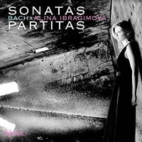 Johann Sebastian Bac - Sonatas And Partitas For Solo Violin - Cd - G3Z