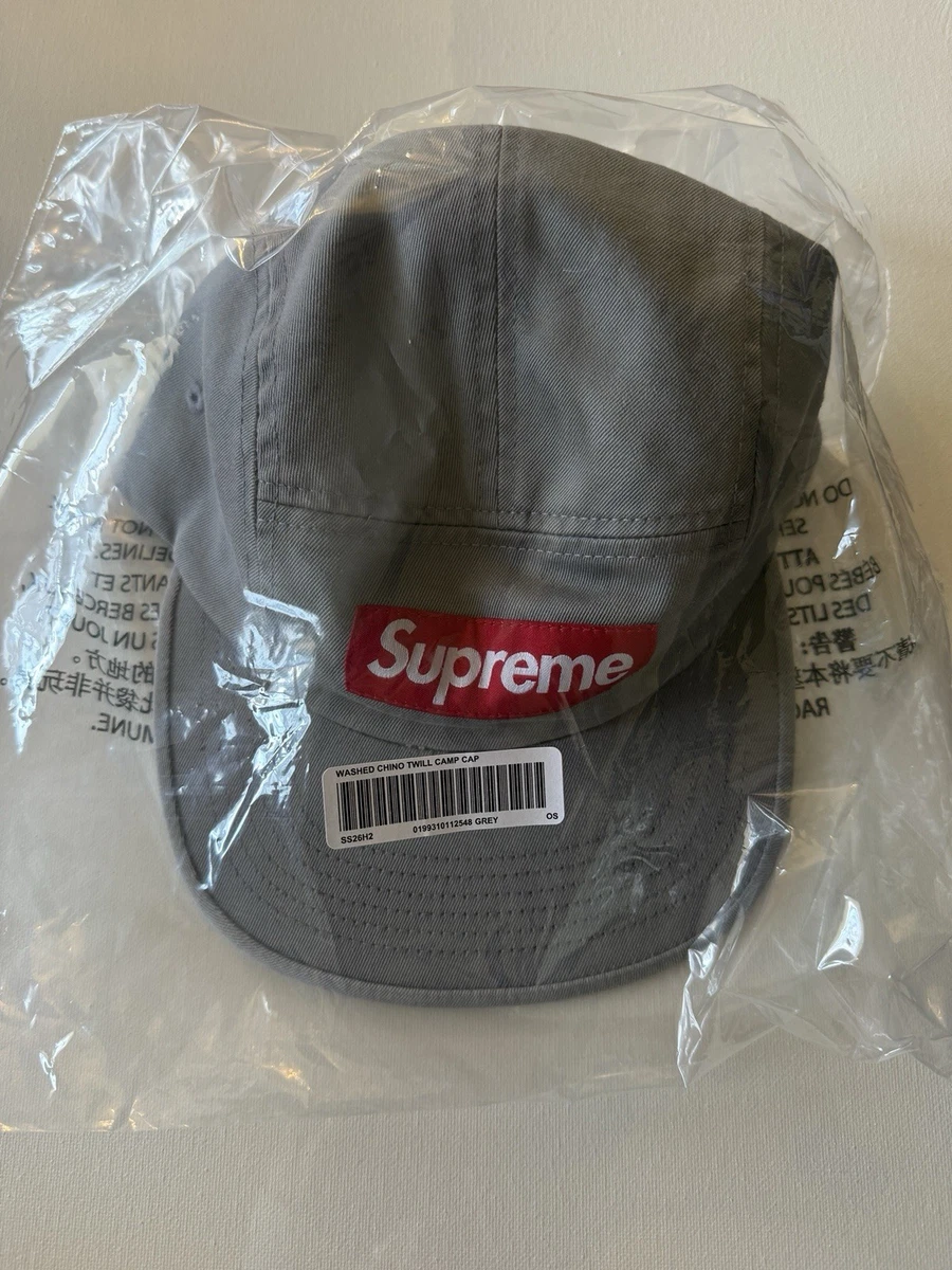Supreme Men's Gray 5 Panel for sale | eBay