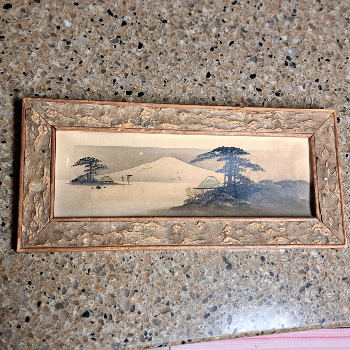 Gold Paper Antique Japanese Paintings & Scrolls for sale | eBay